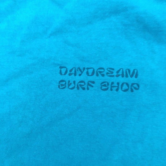 Day Dream Surf Shop of Newport Beach CA T Shirt - Picture 2 of 3